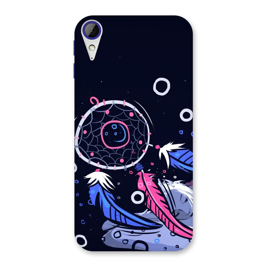 Dream Catcher Minimal Back Case for Desire 830