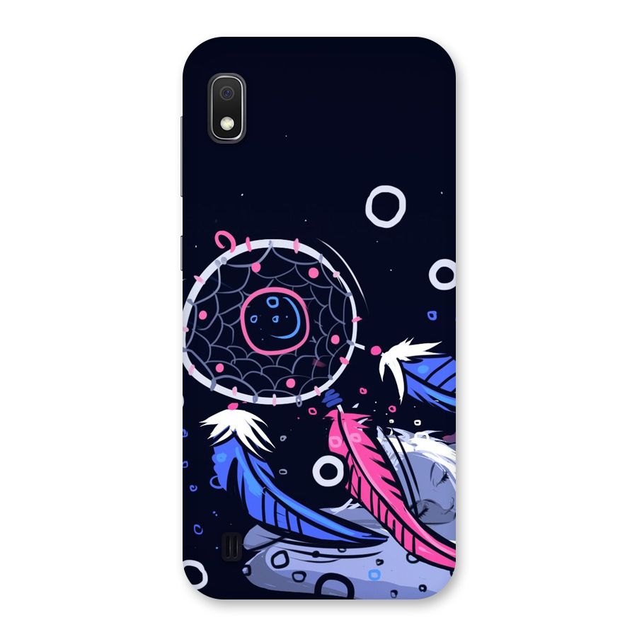 Dream Catcher Minimal Back Case for Galaxy A10