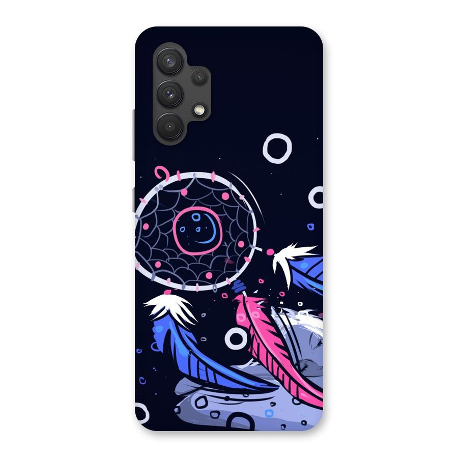 Dream Catcher Minimal Back Case for Galaxy A32