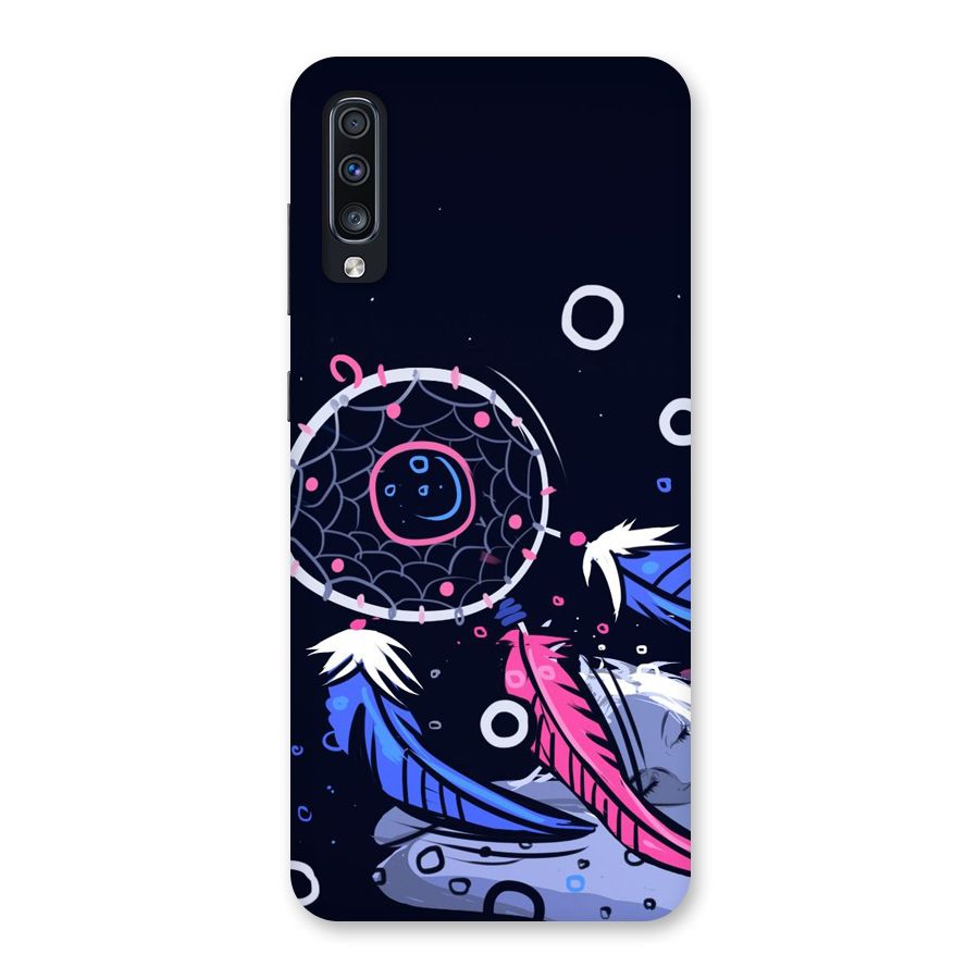 Dream Catcher Minimal Back Case for Galaxy A70