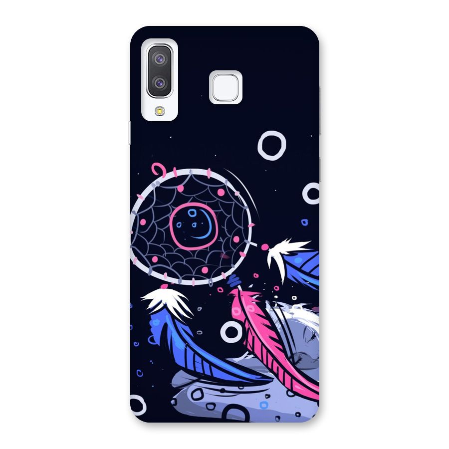 Dream Catcher Minimal Back Case for Galaxy A8 Star