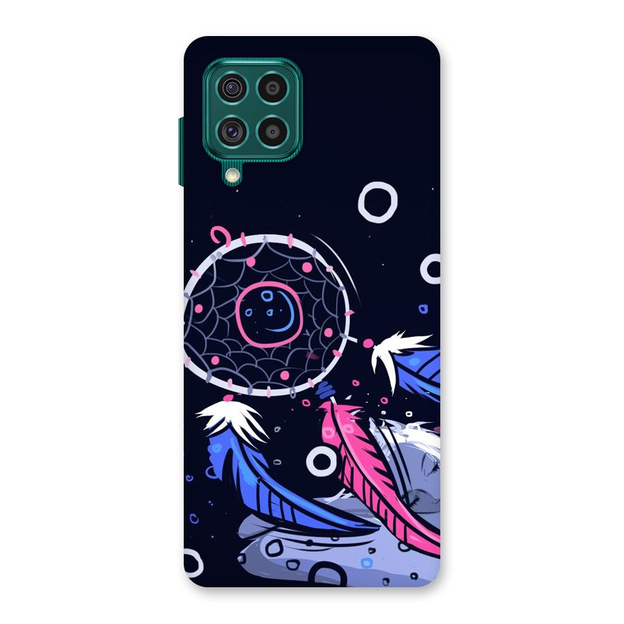 Dream Catcher Minimal Back Case for Galaxy F62