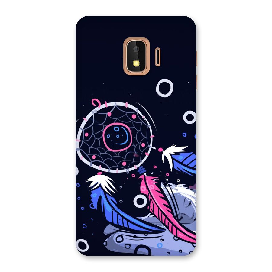 Dream Catcher Minimal Back Case for Galaxy J2 Core