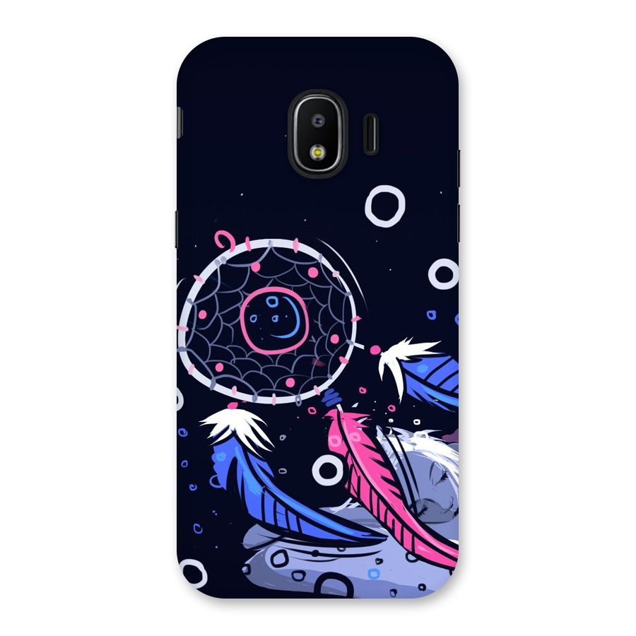 Dream Catcher Minimal Back Case for Galaxy J2 Pro 2018