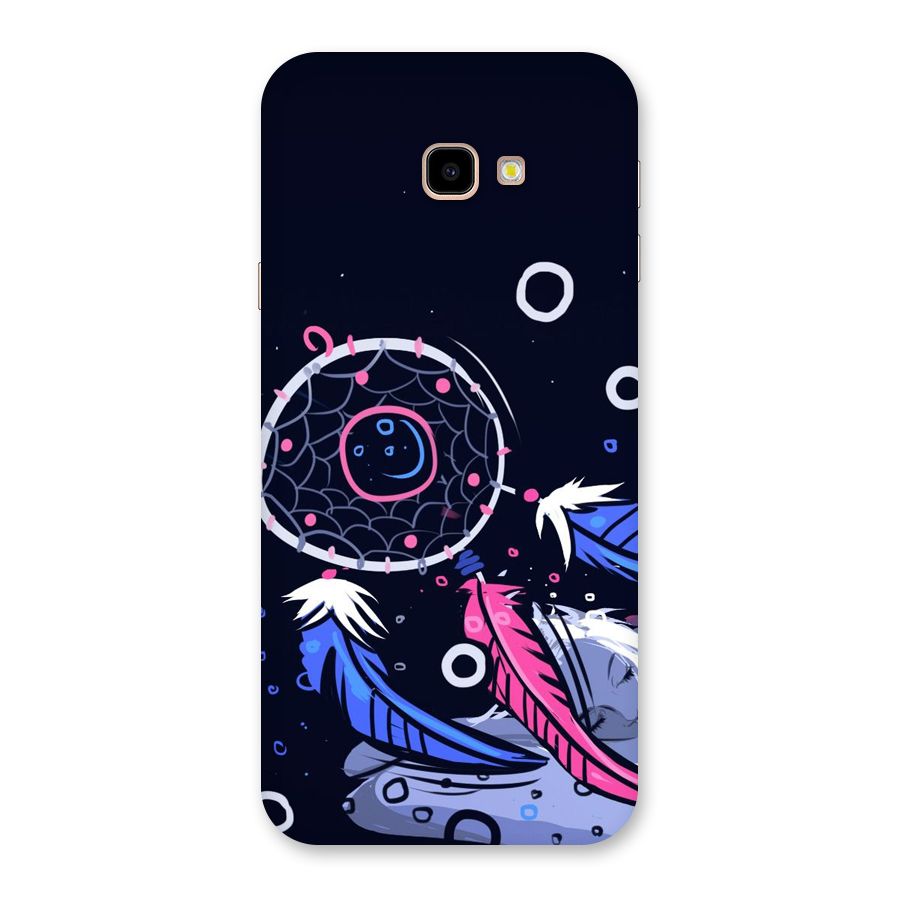 Dream Catcher Minimal Back Case for Galaxy J4 Plus