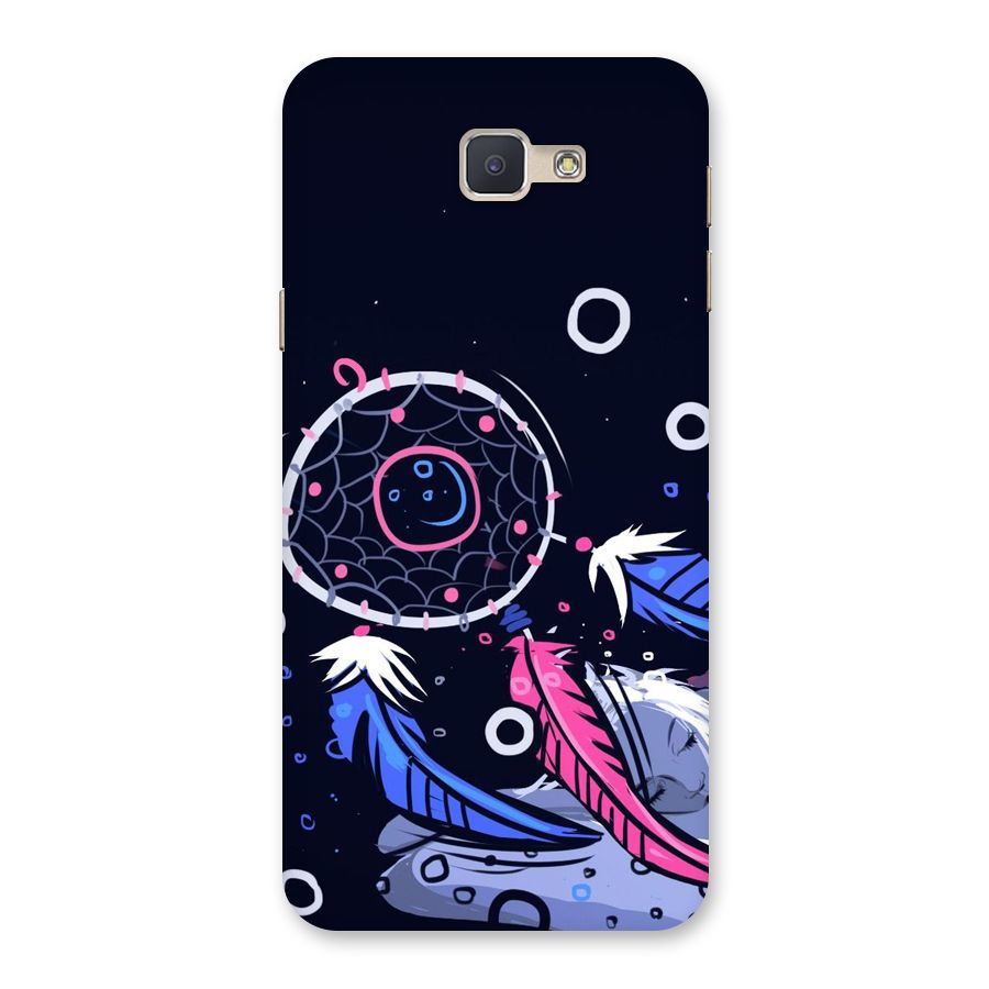 Dream Catcher Minimal Back Case for Galaxy J5 Prime