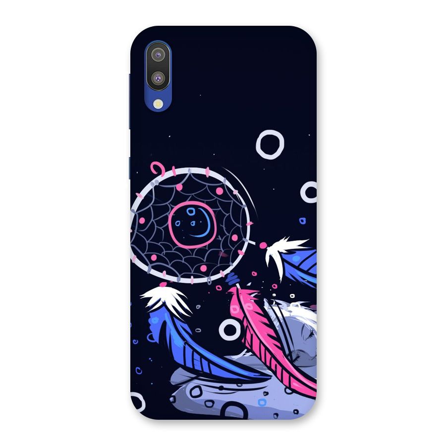 Dream Catcher Minimal Back Case for Galaxy M10