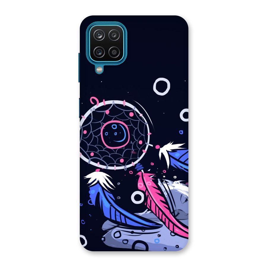 Dream Catcher Minimal Back Case for Galaxy M12