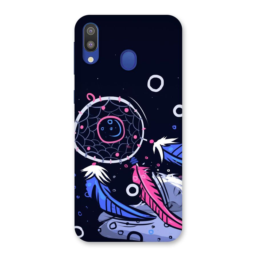 Dream Catcher Minimal Back Case for Galaxy M20