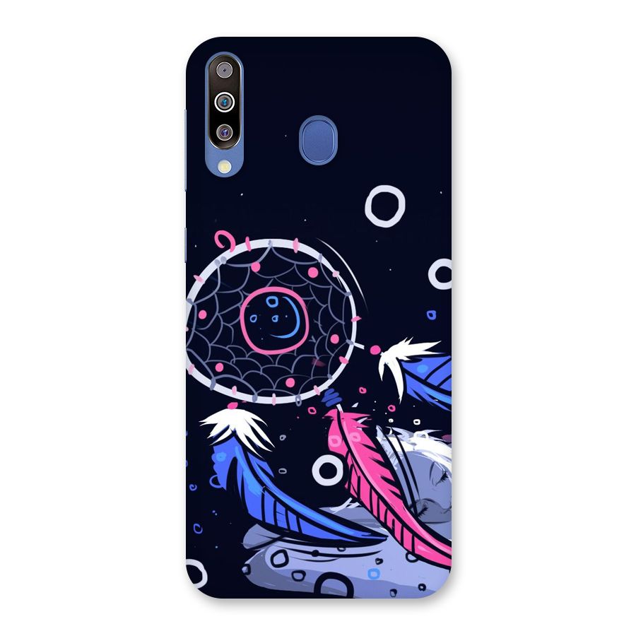 Dream Catcher Minimal Back Case for Galaxy M30