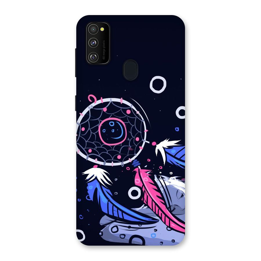 Dream Catcher Minimal Back Case for Galaxy M30s