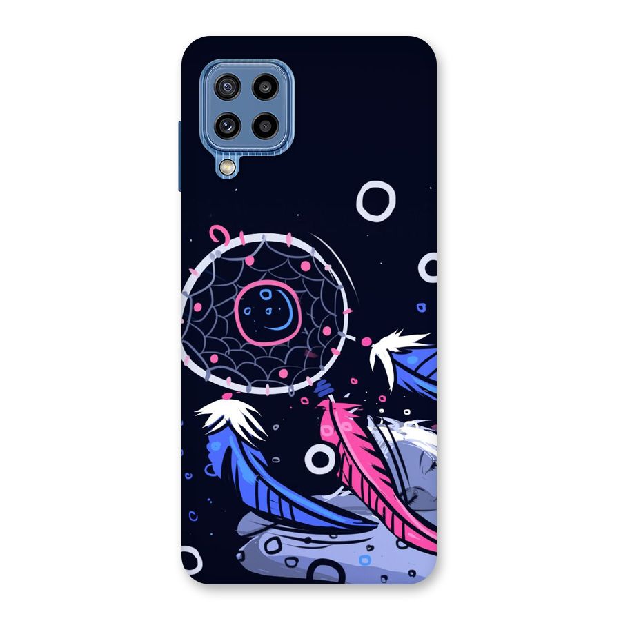 Dream Catcher Minimal Back Case for Galaxy M32
