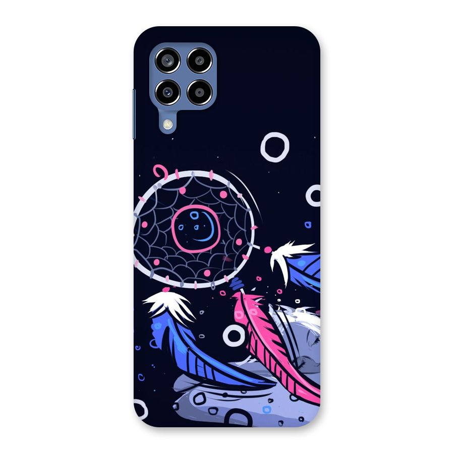 Dream Catcher Minimal Back Case for Galaxy M53 5G