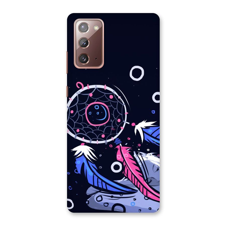 Dream Catcher Minimal Back Case for Galaxy Note 20