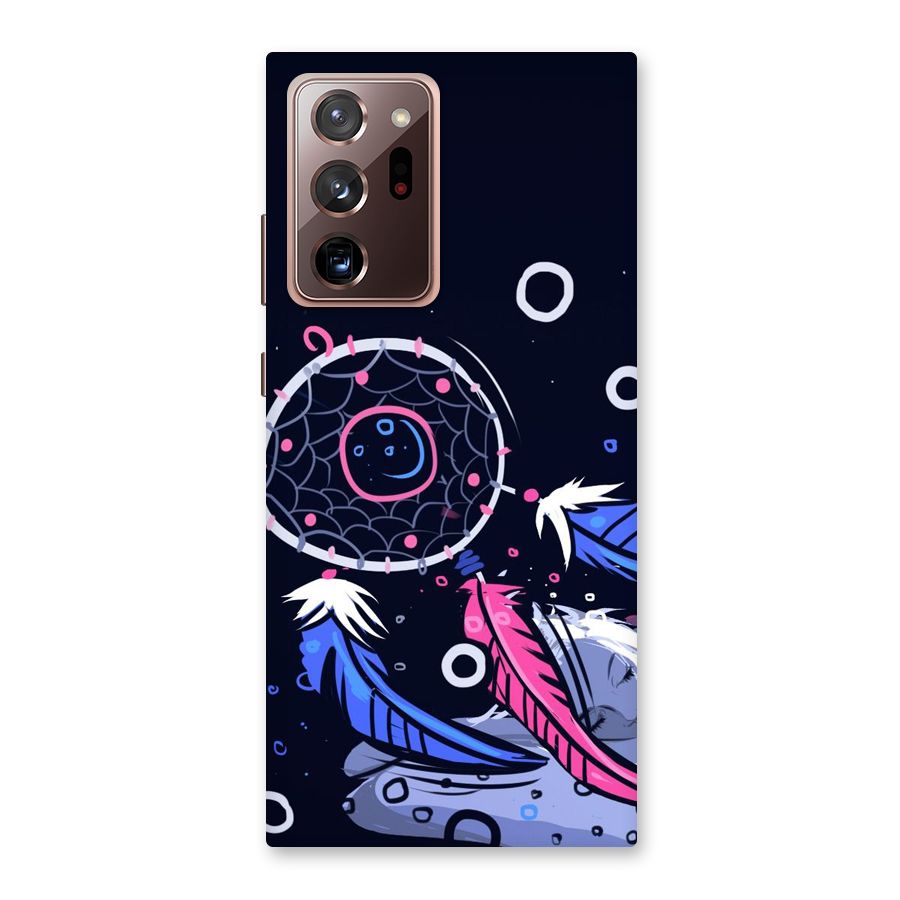 Dream Catcher Minimal Back Case for Galaxy Note 20 Ultra