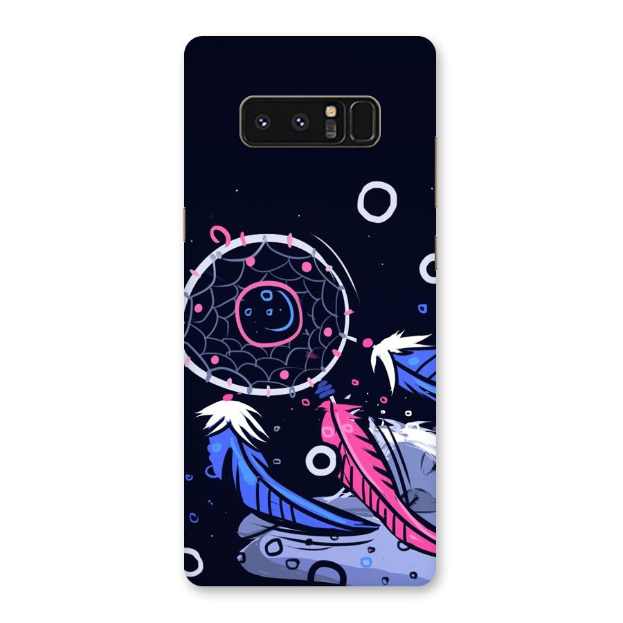Dream Catcher Minimal Back Case for Galaxy Note 8
