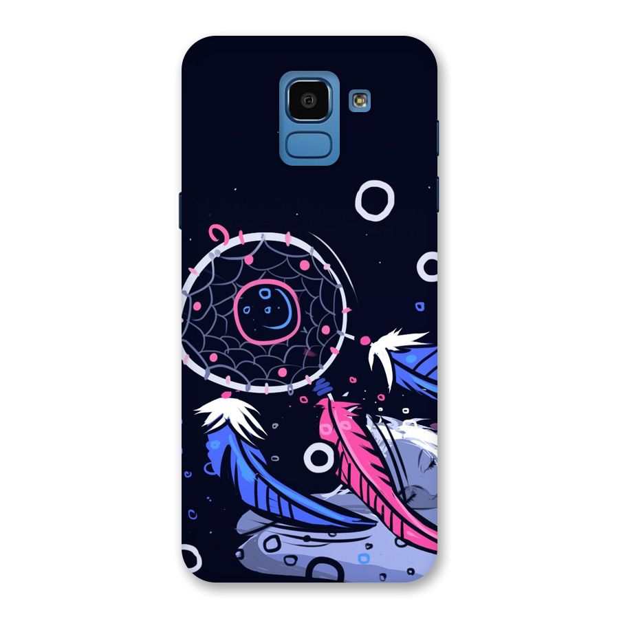 Dream Catcher Minimal Back Case for Galaxy On6