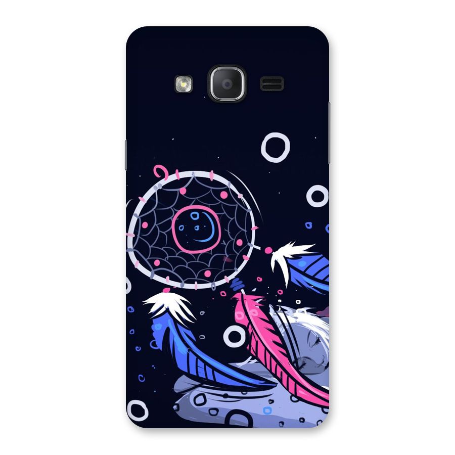 Dream Catcher Minimal Back Case for Galaxy On7 2015