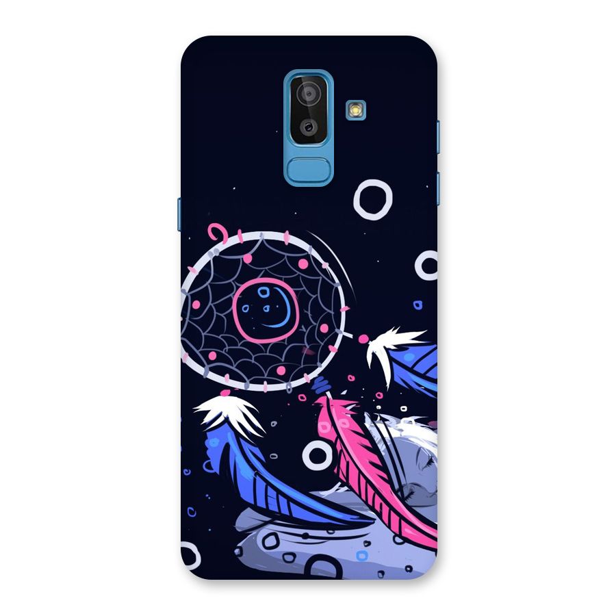 Dream Catcher Minimal Back Case for Galaxy On8 (2018)