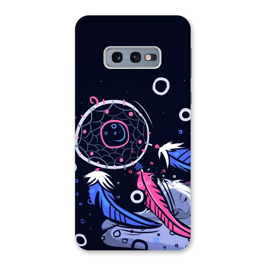Dream Catcher Minimal Back Case for Galaxy S10e