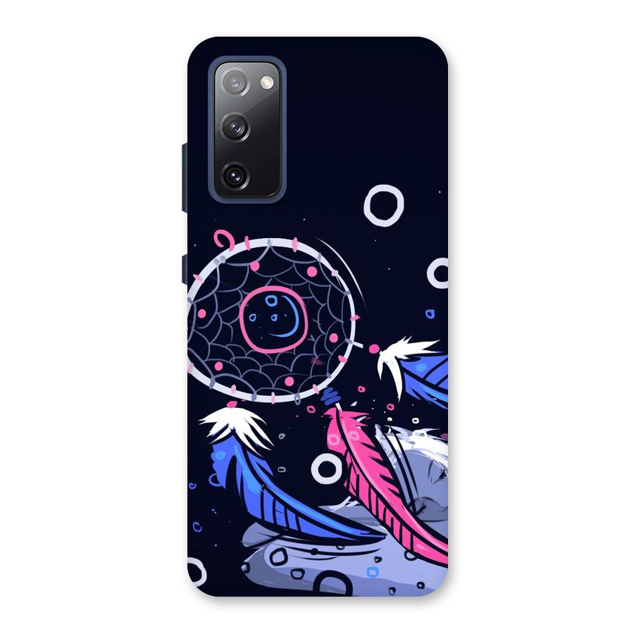 Dream Catcher Minimal Back Case for Galaxy S20 FE