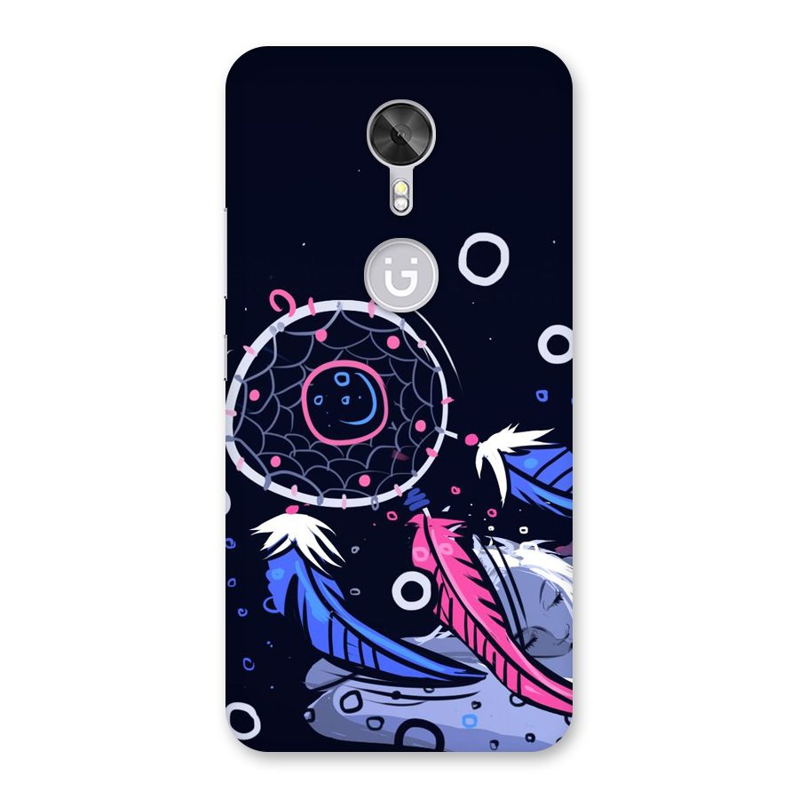 Dream Catcher Minimal Back Case for Gionee A1