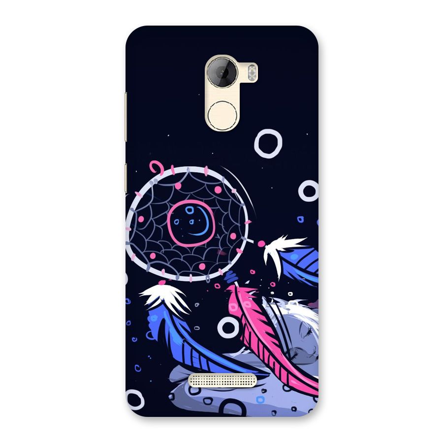 Dream Catcher Minimal Back Case for Gionee A1 LIte