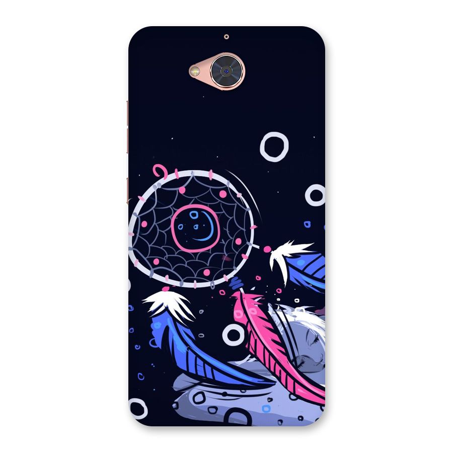 Dream Catcher Minimal Back Case for Gionee S6 Pro