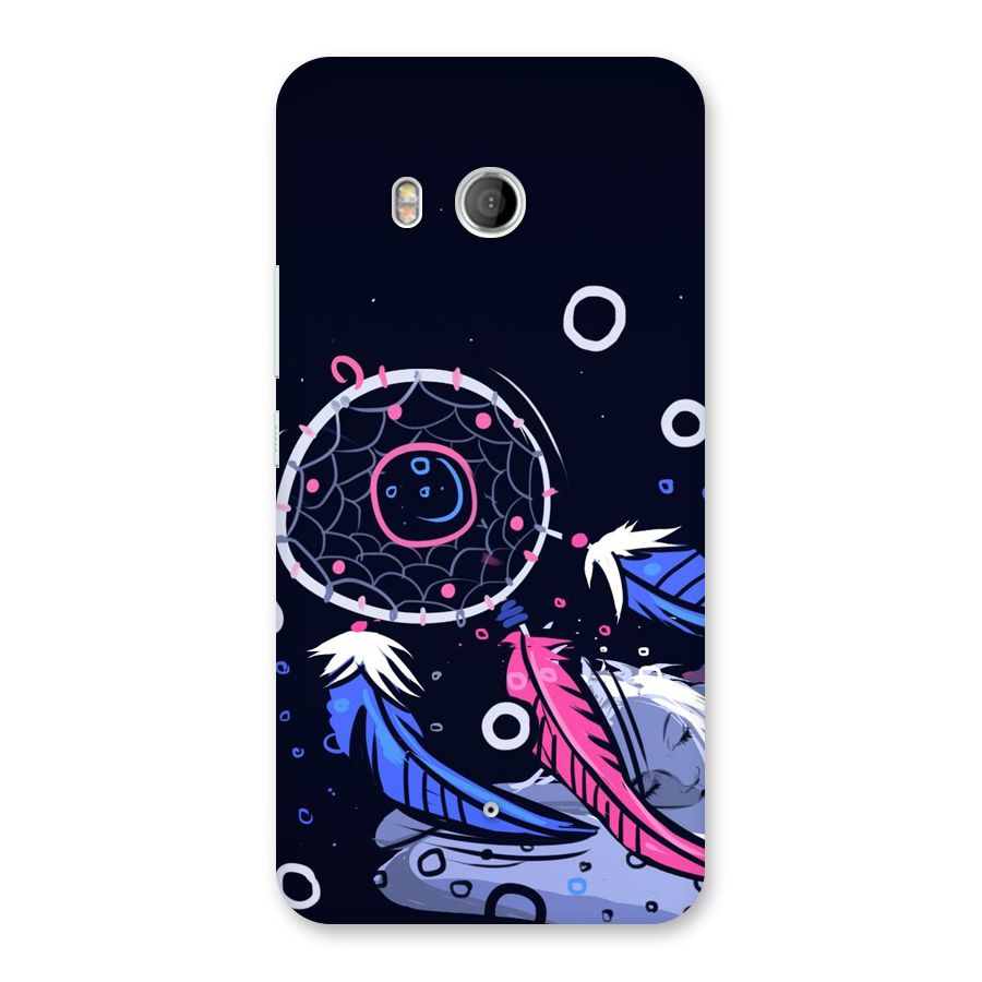 Dream Catcher Minimal Back Case for HTC U11