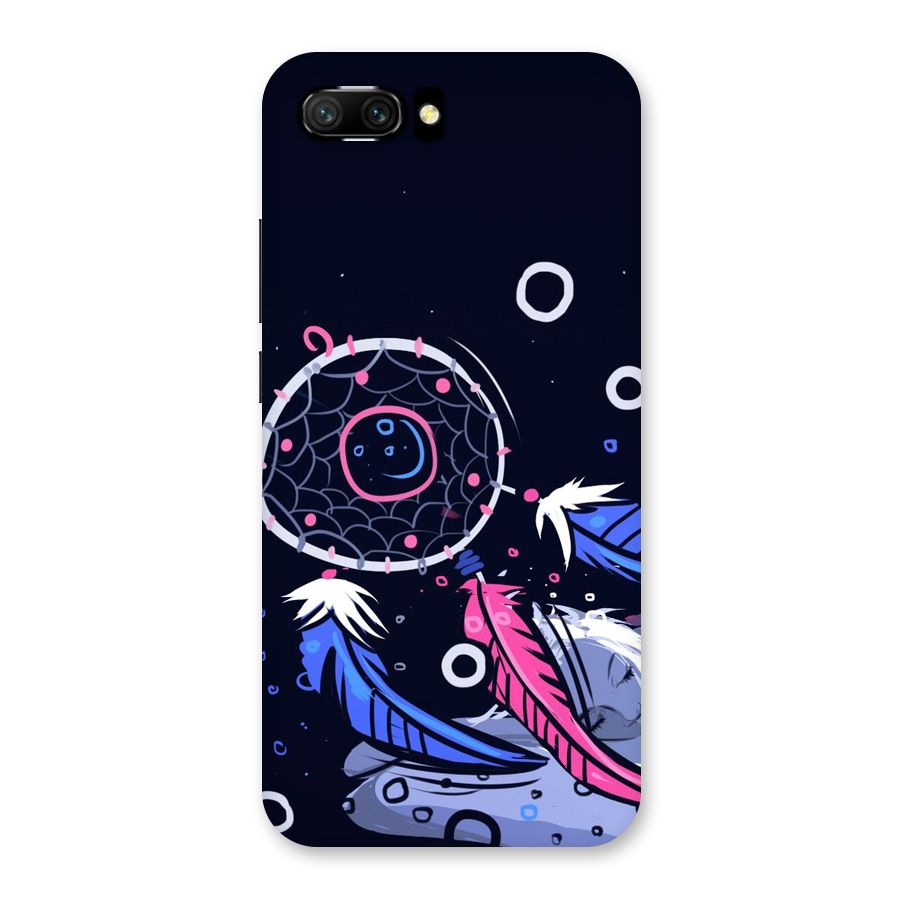 Dream Catcher Minimal Back Case for Honor 10