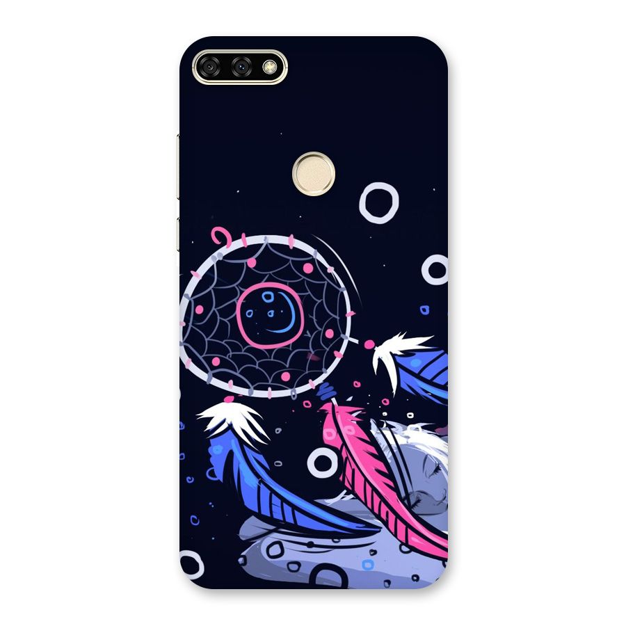 Dream Catcher Minimal Back Case for Honor 7A