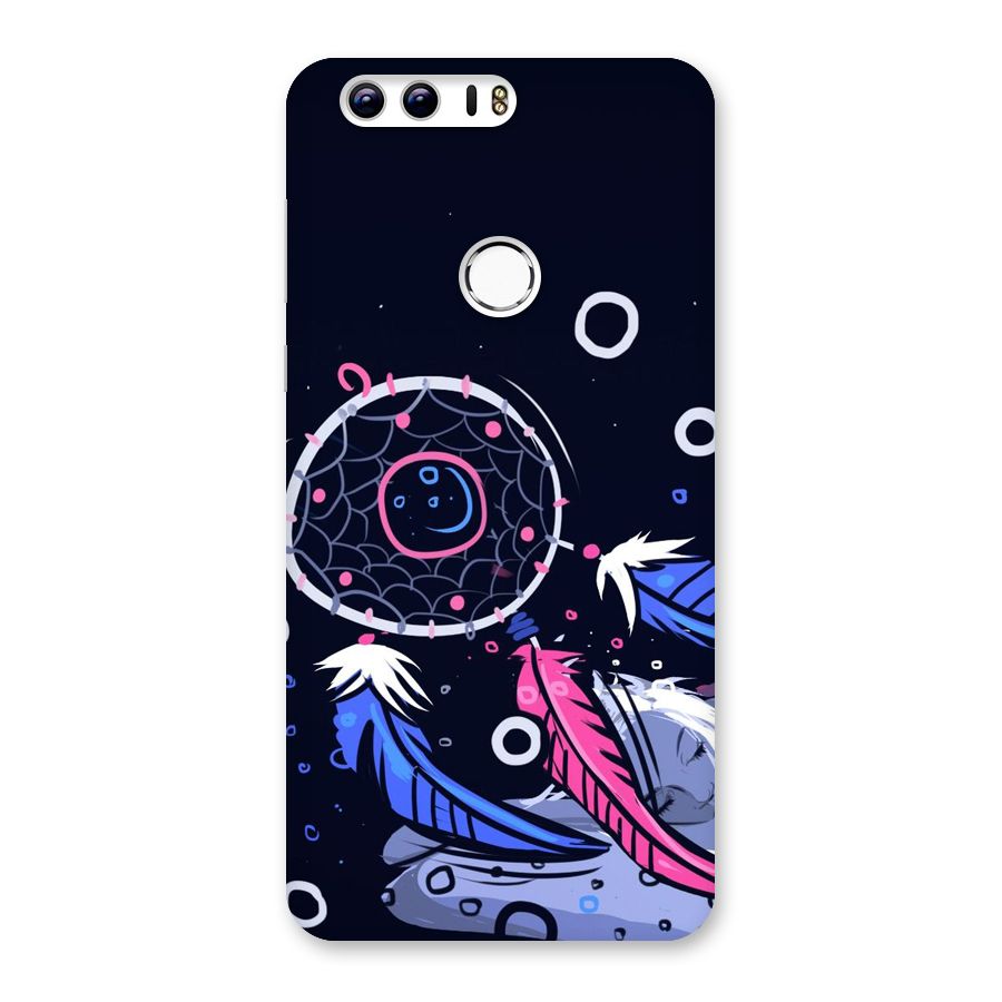 Dream Catcher Minimal Back Case for Honor 8