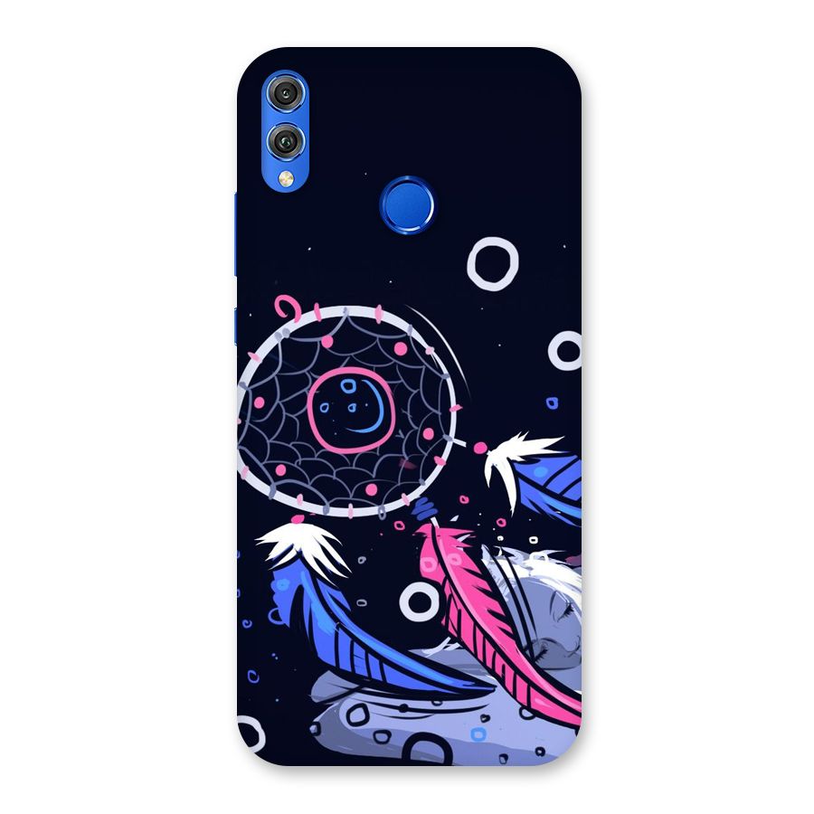Dream Catcher Minimal Back Case for Honor 8X