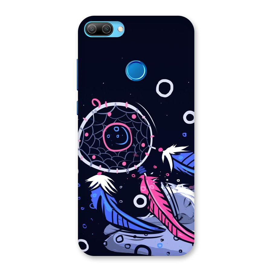 Dream Catcher Minimal Back Case for Honor 9N