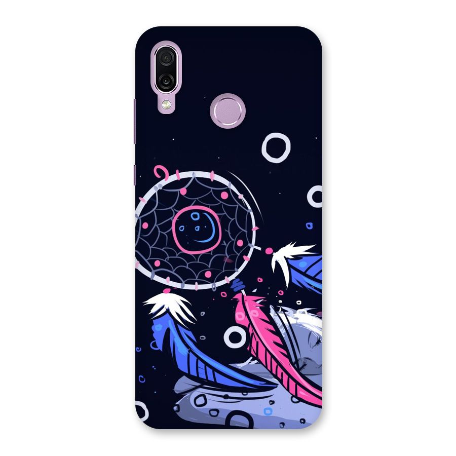 Dream Catcher Minimal Back Case for Honor Play