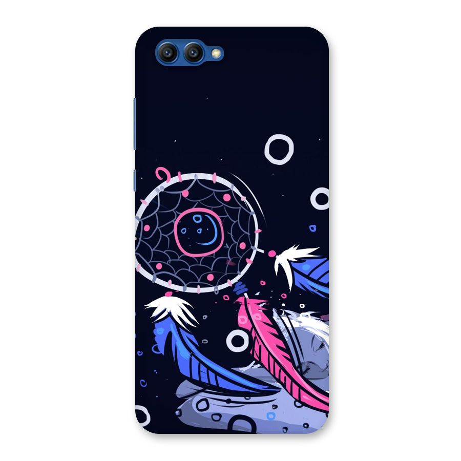 Dream Catcher Minimal Back Case for Honor View 10