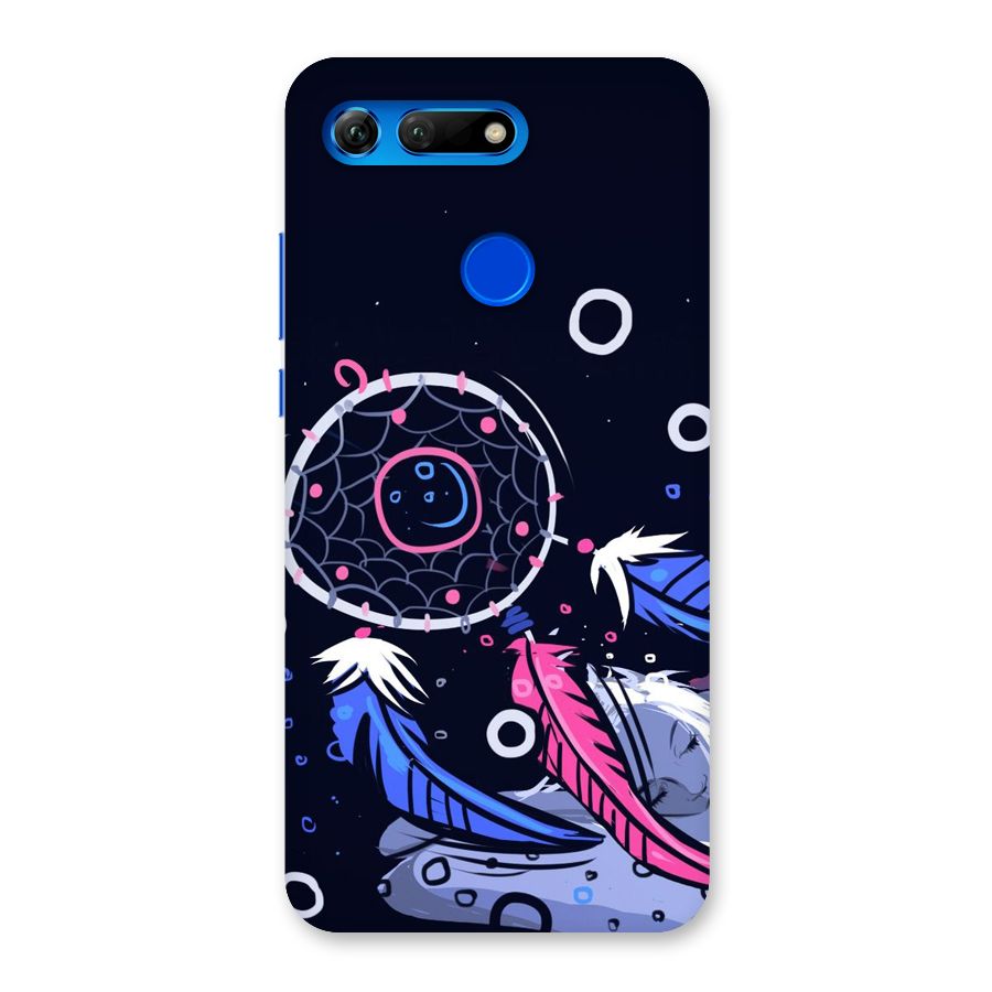 Dream Catcher Minimal Back Case for Honor View 20