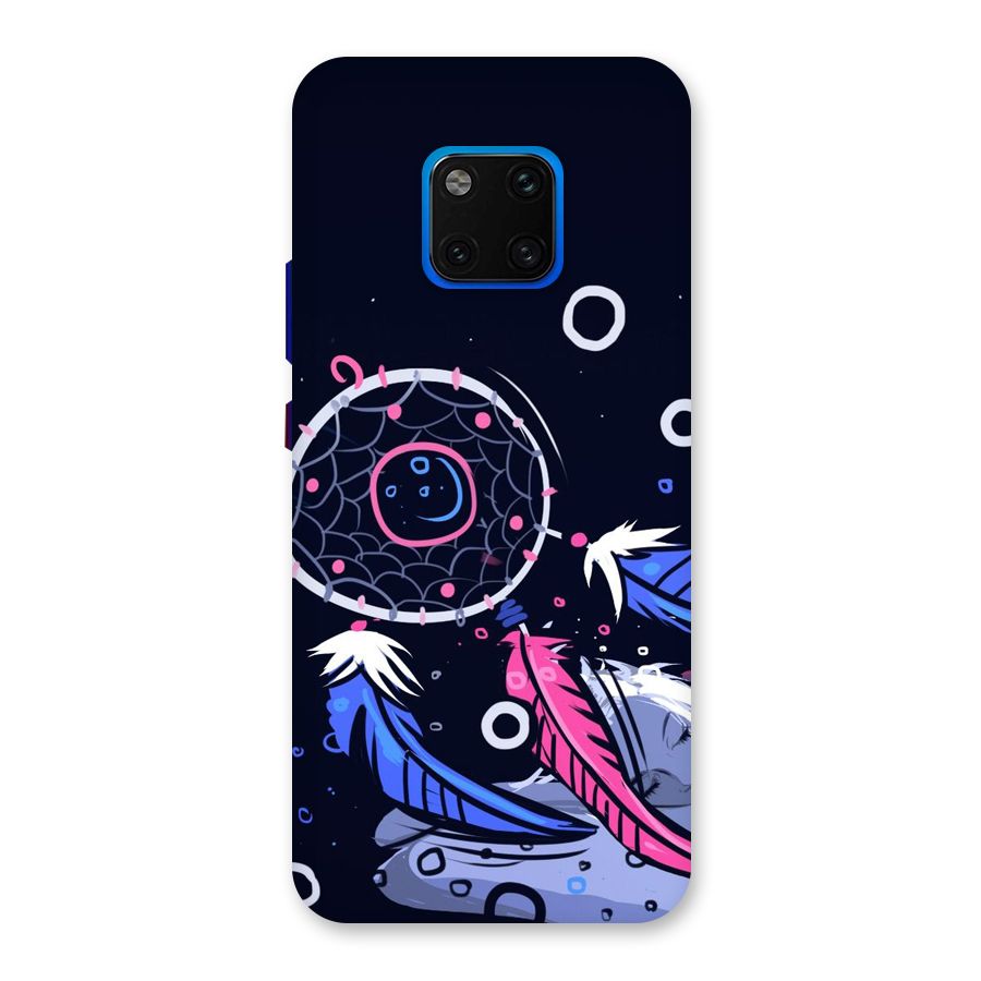 Dream Catcher Minimal Back Case for Huawei Mate 20 Pro