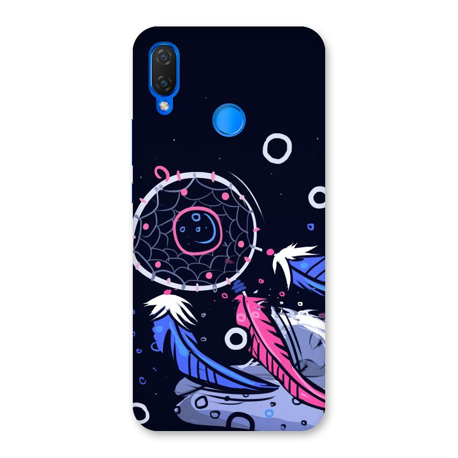 Dream Catcher Minimal Back Case for Huawei P Smart+
