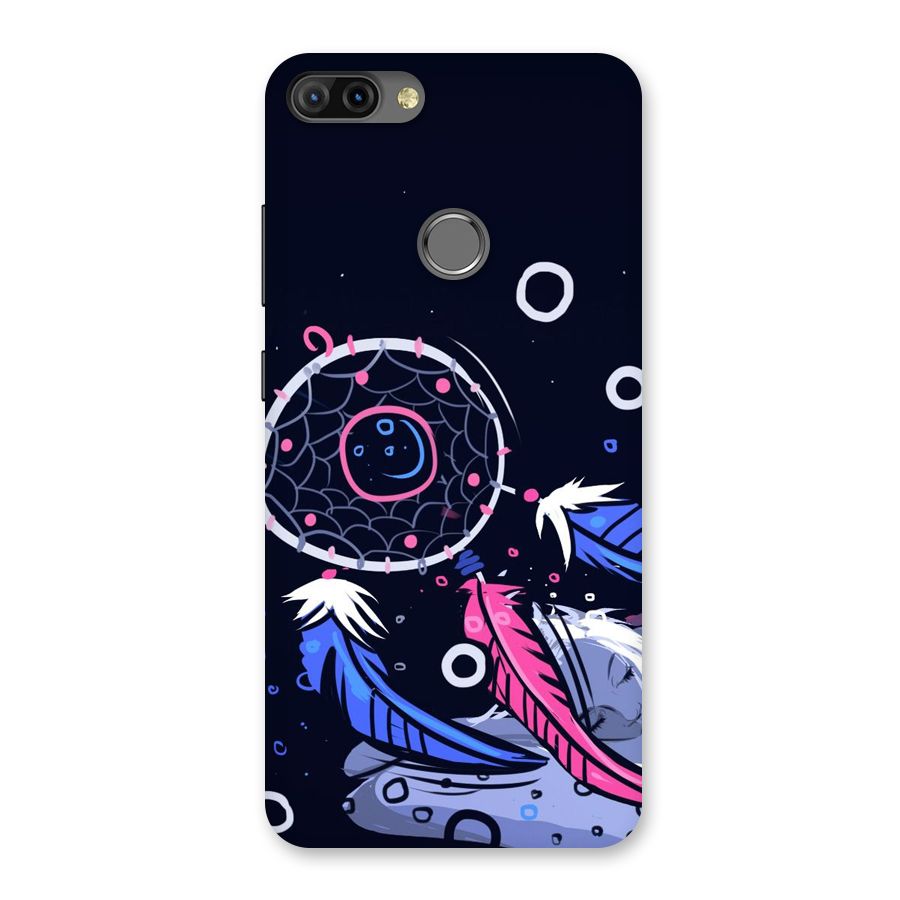 Dream Catcher Minimal Back Case for Infinix Hot 6 Pro
