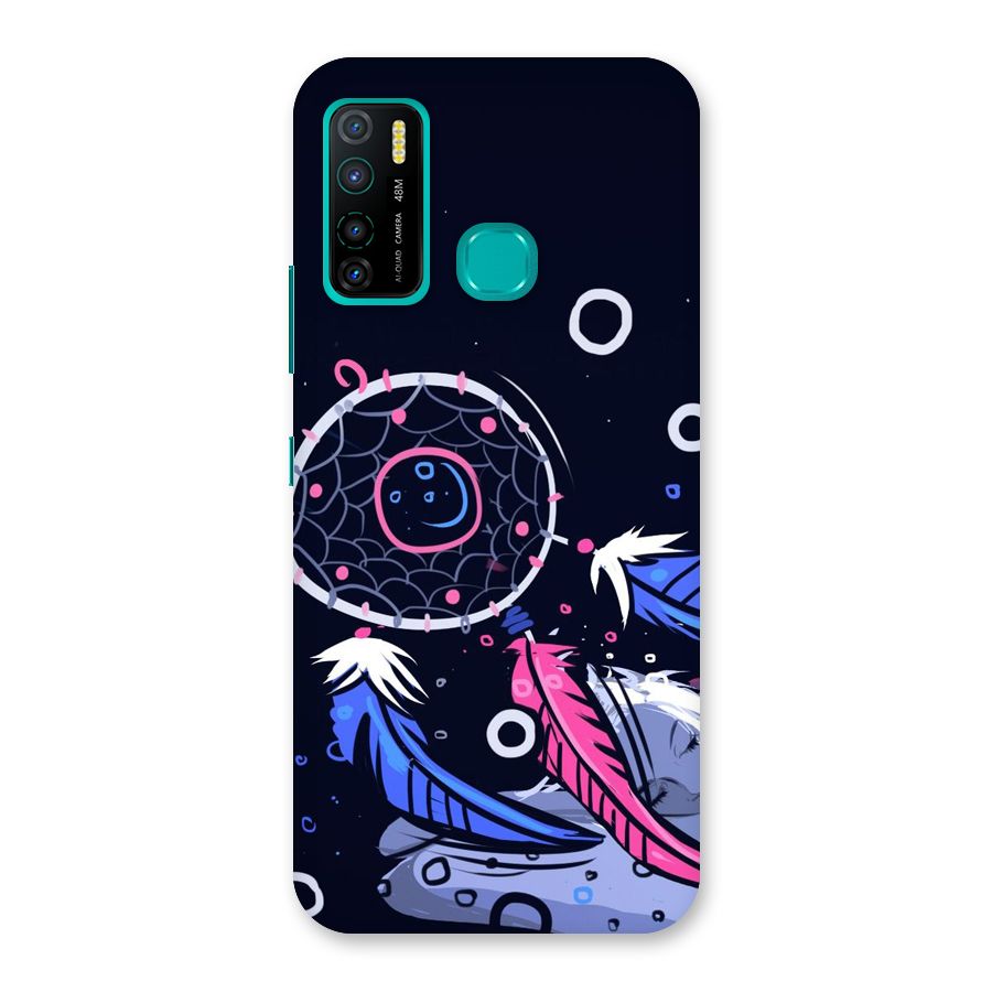 Dream Catcher Minimal Back Case for Infinix Hot 9 Pro