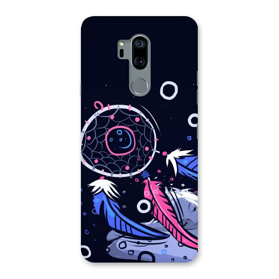 Dream Catcher Minimal Back Case for LG G7