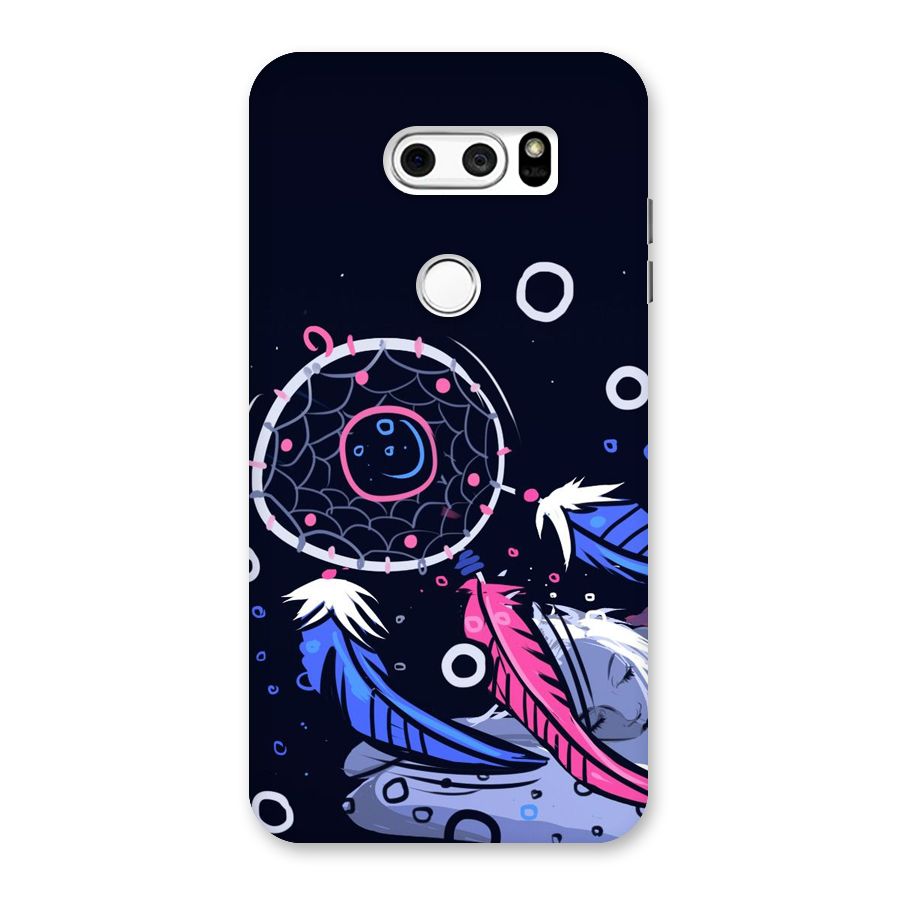 Dream Catcher Minimal Back Case for LG V30