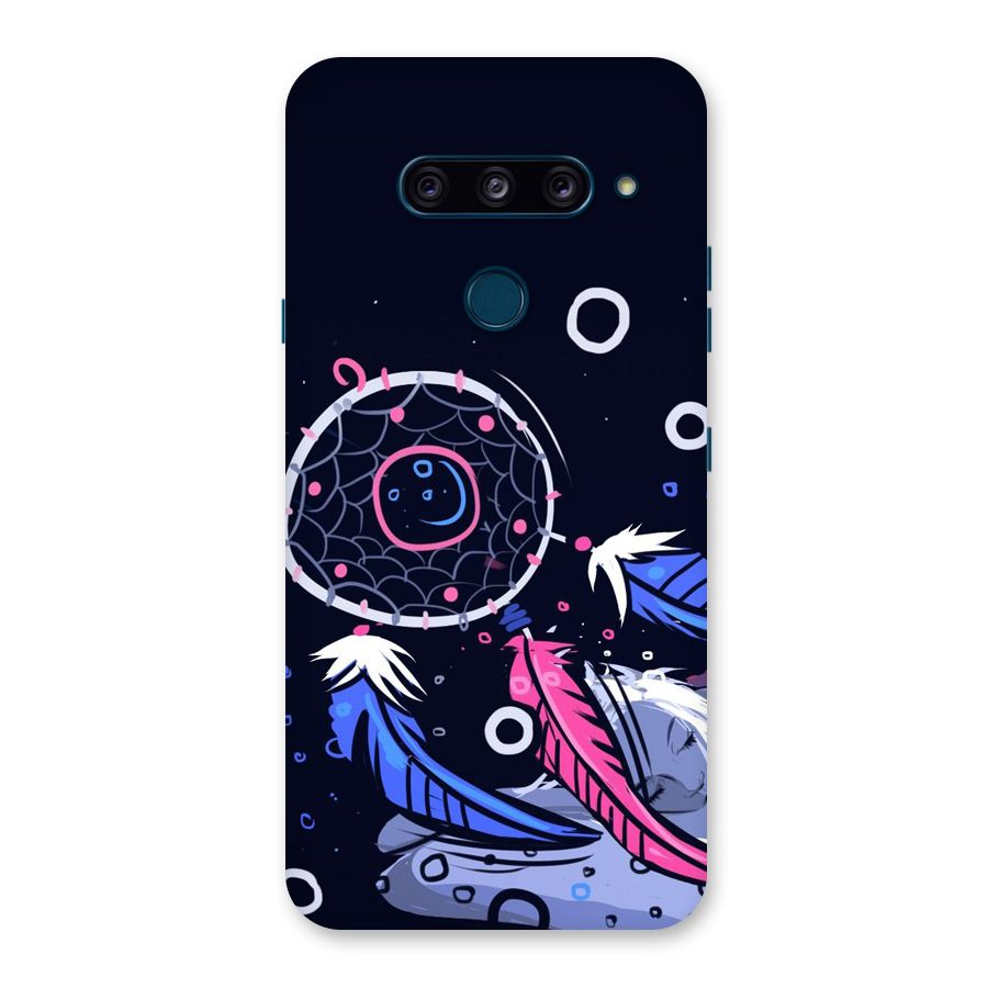 Dream Catcher Minimal Back Case for LG  V40 ThinQ