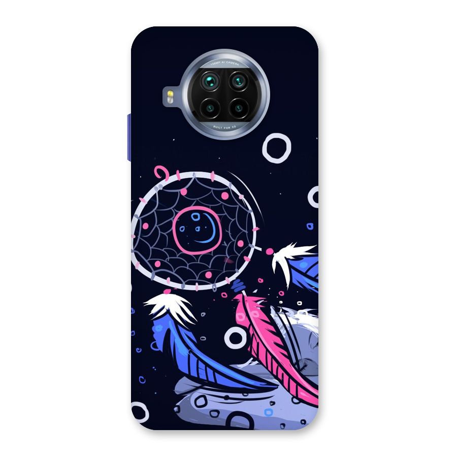 Dream Catcher Minimal Back Case for Mi 10i