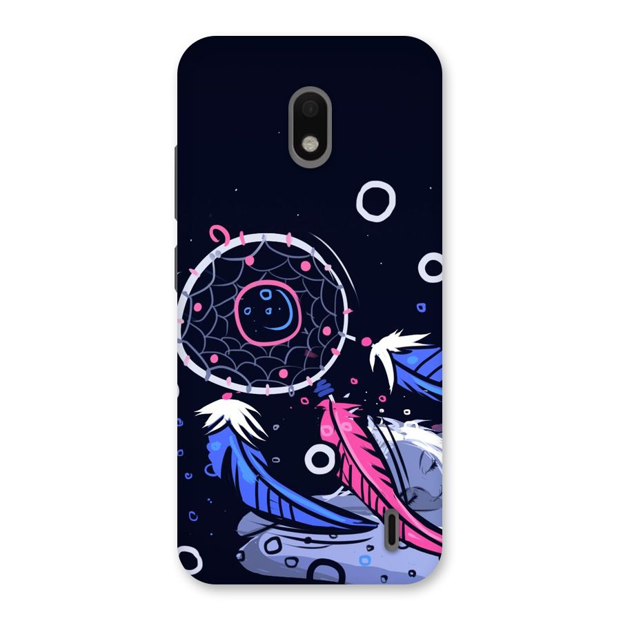 Dream Catcher Minimal Back Case for Nokia 2.2