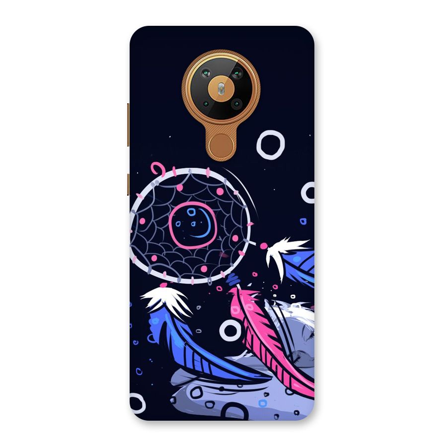 Dream Catcher Minimal Back Case for Nokia 5.3