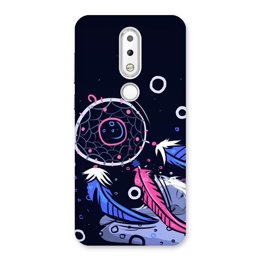Dream Catcher Minimal Back Case for Nokia 6.1 Plus