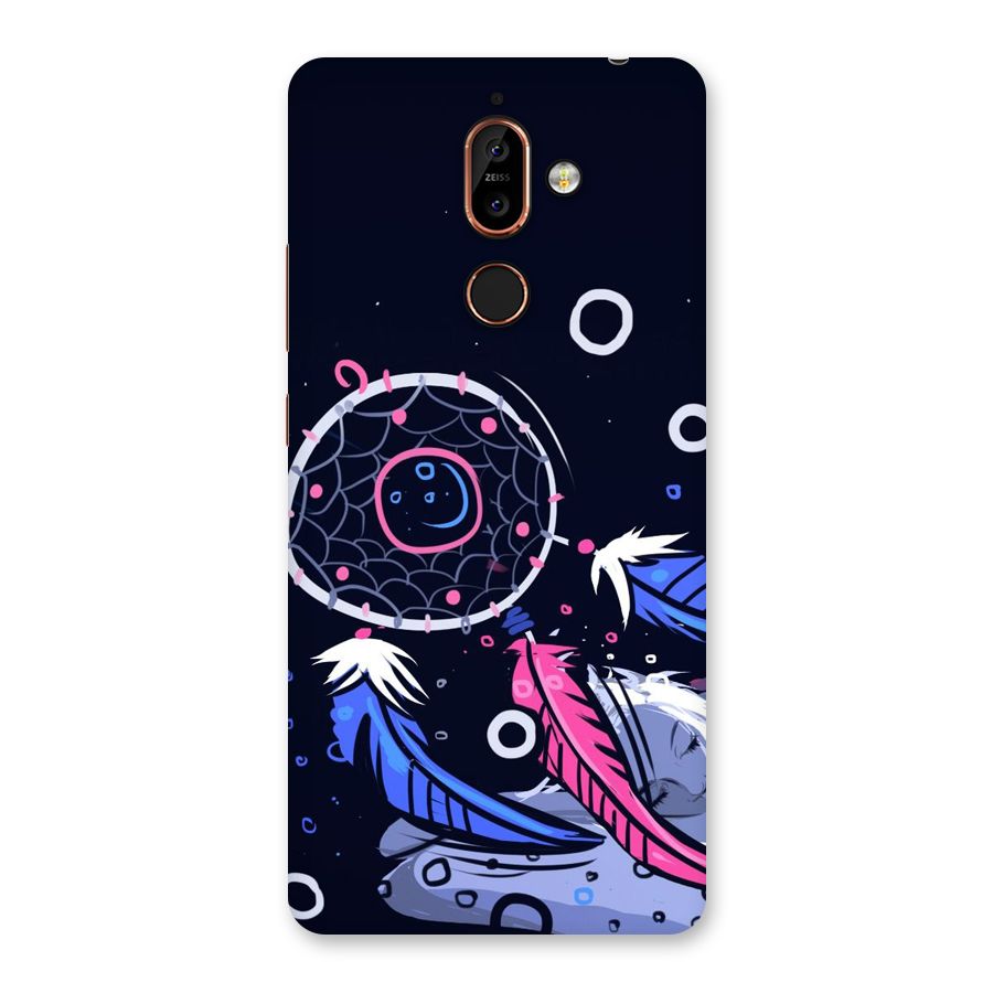 Dream Catcher Minimal Back Case for Nokia 7 Plus