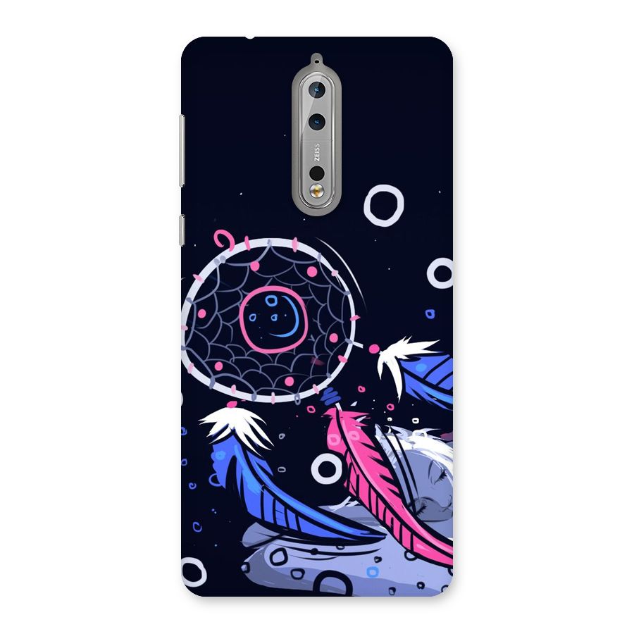 Dream Catcher Minimal Back Case for Nokia 8